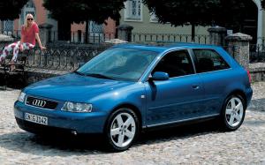 Audi A3 2000 года (WW)